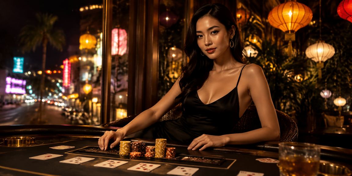 Khung cảnh giải trí tại TP. Hồ Chí Minh với không khí vui vẻ, cân bằng và có kiểm soát